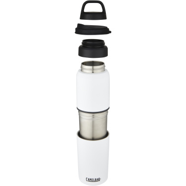 Logotrade reklaamkingituse foto: CamelBak® MultiBev 500 ml joogipudel ja 350 ml tass