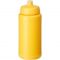 Baseline® Plus 500 ml pudel spordikaanega, Kollane