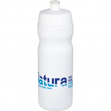 Logotrade meened pilt: Baseline® Plus 650 ml pudel spordikaanega