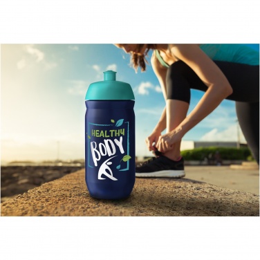 Logotrade firmakingi foto: HydroFlex™ 500 ml pigistatav spordipudel