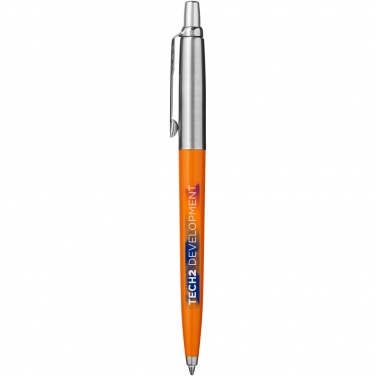 Logo trade reklaamtoote pilt: Parker Jotter Cracker Pen kinkekomplekt