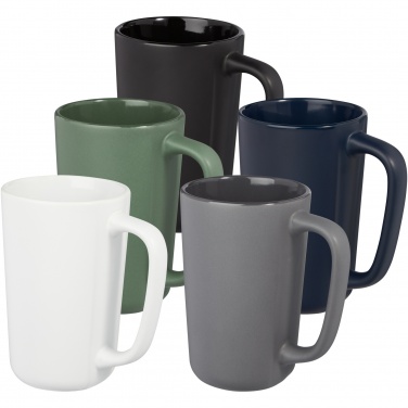 Logo trade firmakingi pilt: Perk 480 ml keraamiline kruus