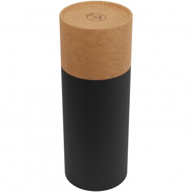 Logotrade ärikingituse foto: SCX.design D11 500 ml bambusest nutipudel