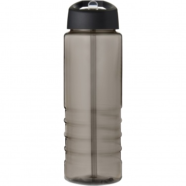 Logotrade firmakingituse foto: H2O Active® Eco Treble 750 ml tilaga kaanega spordipudel 