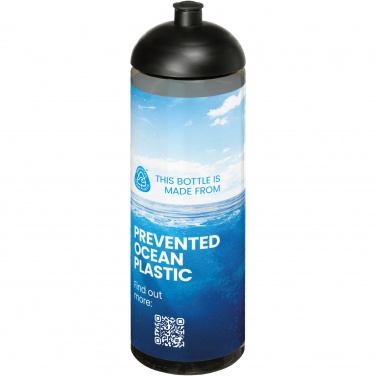 Logotrade reklaamkingitused pilt: H2O Active® Eco Vibe 850 ml kuppelkaanega spordipudel 