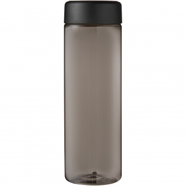 Logo trade reklaamtoote pilt: H2O Active® Eco Vibe 850 ml keeratava korgiga veepudel 