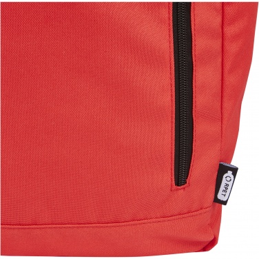 Logotrade reklaamkingitused pilt: Byron 15,6" GRS RPET rull-top seljakott 18L