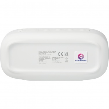 Logotrade reklaamkingid pilt: Stark 2.0 5W taaskasutatud plastist IPX5 Bluetooth® kõlar