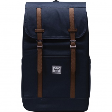 Logotrade reklaamtoote foto: Herschel Retreat™ taaskasutatud sülearvuti seljakott 23L