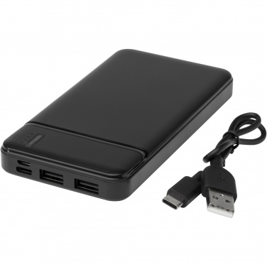 Logotrade reklaamkingitused pilt: Loop 10 000 mAh taaskasutatud plastist toitepank 