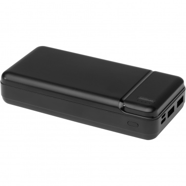 Logo trade meened foto: Loop 20 000 mAh taaskasutatud plastist toitepank 