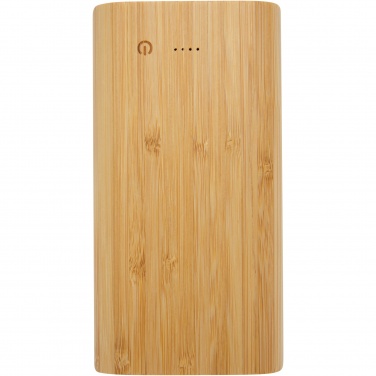 Logotrade reklaamtooted pilt: Tulda 20 000 mAh bambusest akupank