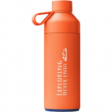 Logotrade ärikingi foto: Big Ocean Bottle 1000 ml vaakumisolatsiooniga termospudel