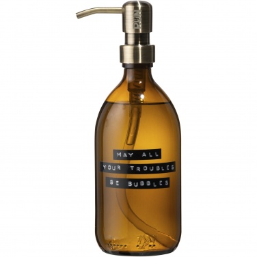 Logotrade meene foto: Wellmark Bubbles 500 ml käteseebi dosaator