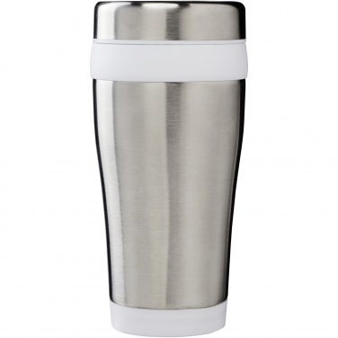 Logo trade ärikingi pilt: Roostevabast terasest termokruus Elwood 410 ml