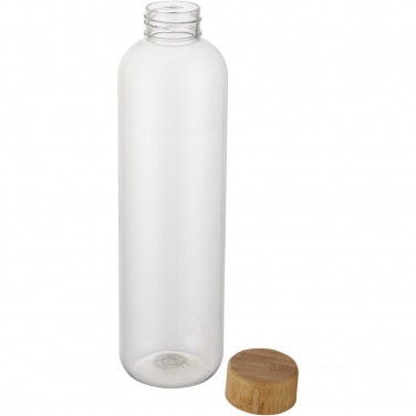 Logo trade meene pilt: Ziggs 1000 ml taaskasutatud plastikust veepudel