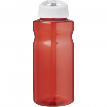 Logotrade reklaamkingi foto: H2O Active® Eco Big Base 1-liitrine tilakaanega spordipudel