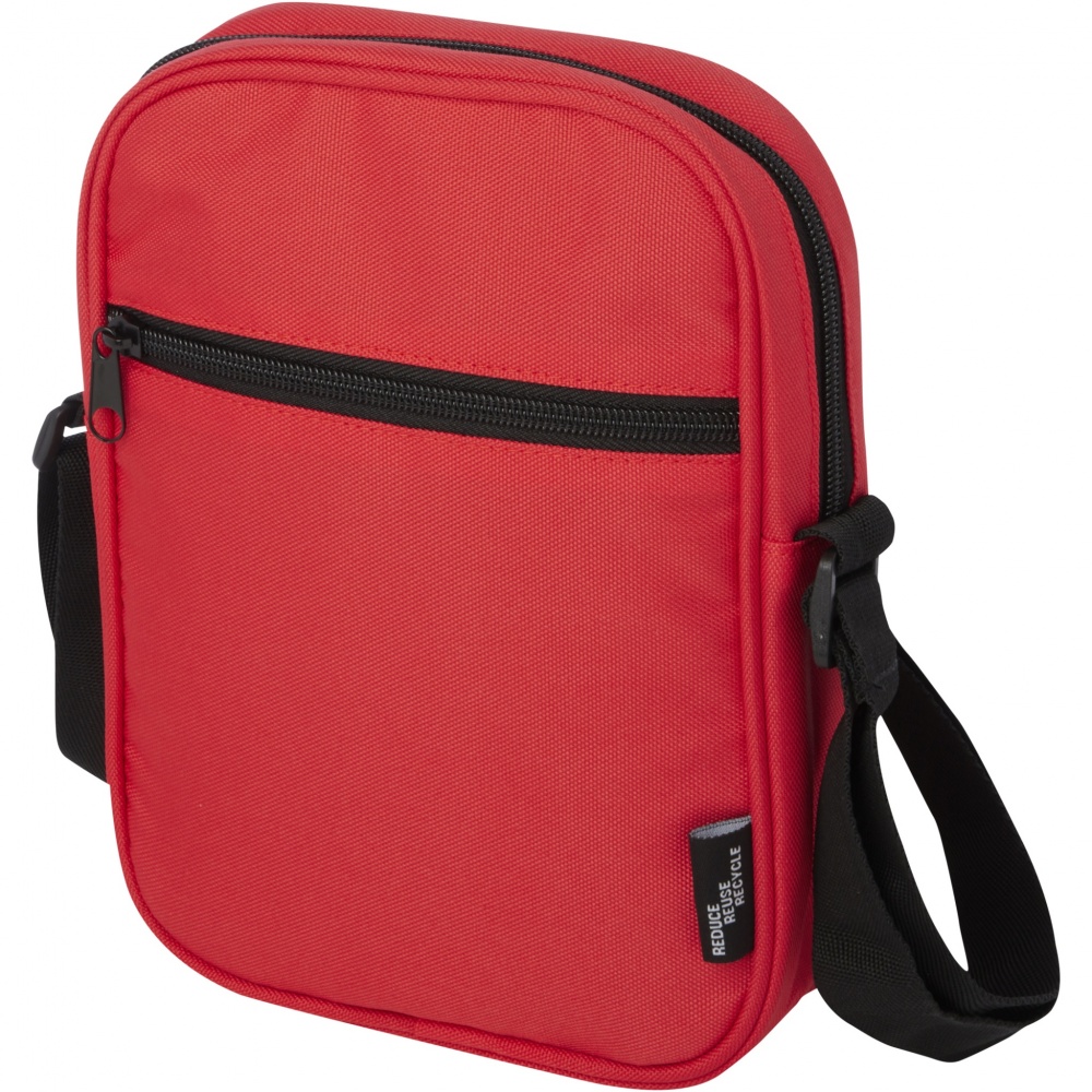 Logotrade firmakingituse foto: Byron GRS taaskasutatud crossbody kott 2L