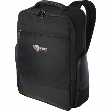 Logotrade ärikingid pilt: Expedition Pro 15,6" GRS taaskasutatud sülearvuti seljakott 25L