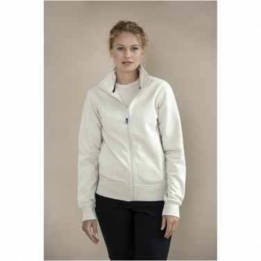Logotrade reklaamkingitused pilt: Galena unisex Aware™ taaskasutatud täistõmblukuga kampsun