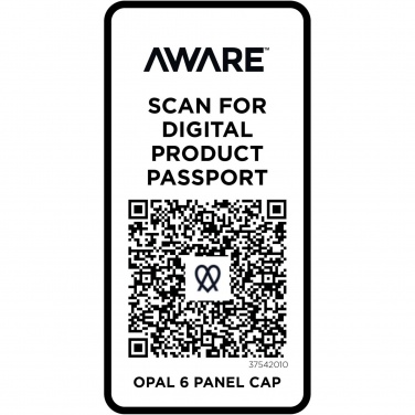 Logotrade reklaamtoote foto: Opal 6 paneeli Aware™ taaskasutatud kork