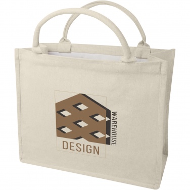 Logotrade reklaamkingituse foto: Lk 500 g/m² Aware™ taaskasutatud raamatukott