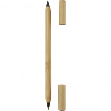 Logotrade reklaamtooted pilt: Samambu bambusest duo pliiats