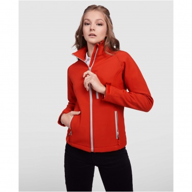 Logotrade reklaamtoote foto: Antartida naiste softshell jakk