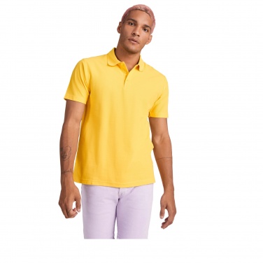 Logo trade meene pilt: Austral lühikeste varrukatega unisex polo