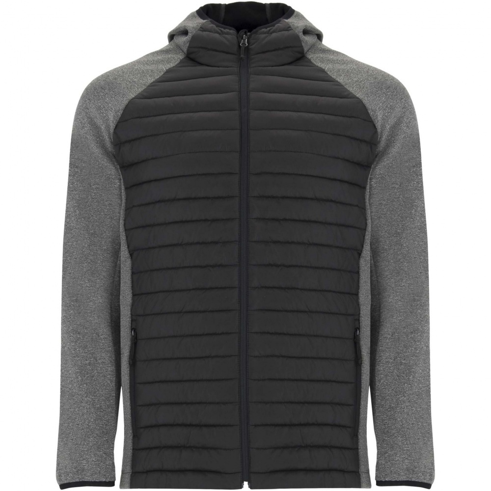 Logotrade firmakingitused pilt: Minsk unisex hübriid isoleeritud jope
