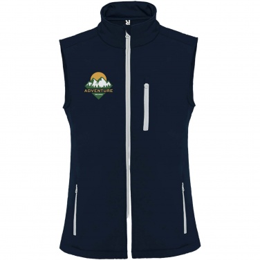 Logo trade firmakingi pilt: Nevada unisex softshell vest