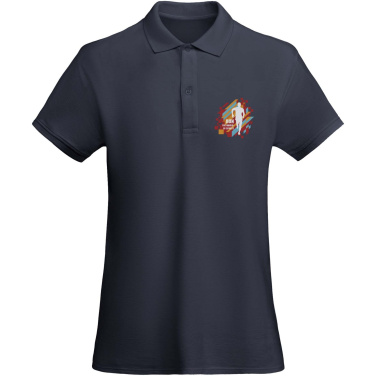 Logo trade firmakingid foto: Prince lühikeste varrukatega naiste polo
