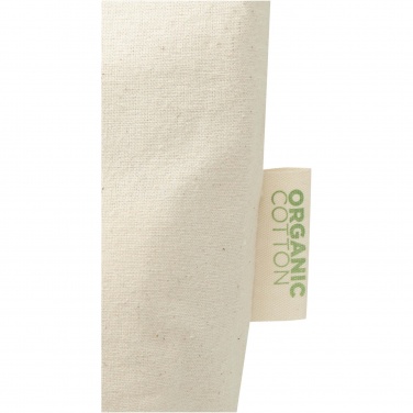 Logotrade ärikingituse foto: Orissa 180 g/m² orgaaniline tualett-tarvete kott 1L