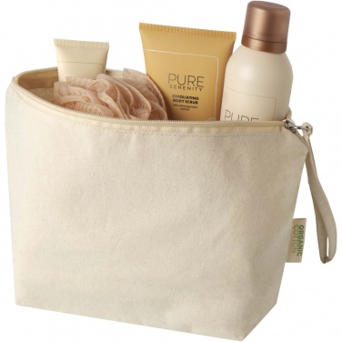 Logotrade firmakingid pilt: Orissa 180 g/m² orgaaniline suur tarvikute kott 3L