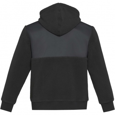 Logotrade reklaamtoote foto: Evansi unisex taaskasutatud šerpa fliis