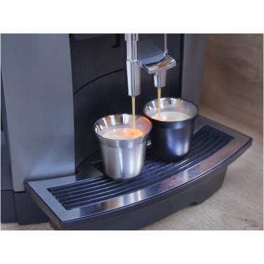 Logo trade reklaamkingid foto: Duo 80 ml RCS sertifikaadiga roostevabast terasest espressotassi komplekt 