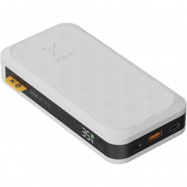 Logo trade meened foto: Xtorm FS520 kütuseseeria 20 000 mAh 35 W akupank