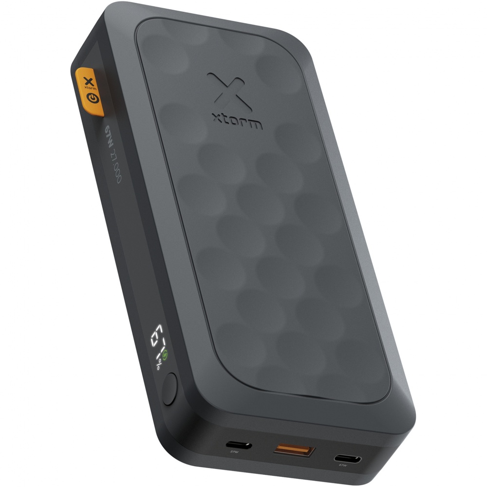 Logo trade ärikingid foto: Xtorm FS5271 kütuseseeria 27 000 mAh 67 W akupank