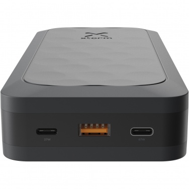 Logotrade reklaamkingi foto: Xtorm FS5271 kütuseseeria 27 000 mAh 67 W akupank