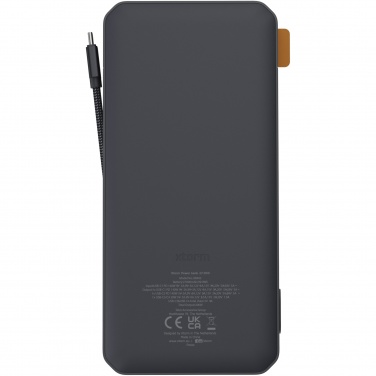 Logo trade firmakingi pilt: Xtorm XB403 Titan Ultra 27 000 mAh 200 W sülearvuti toitepank