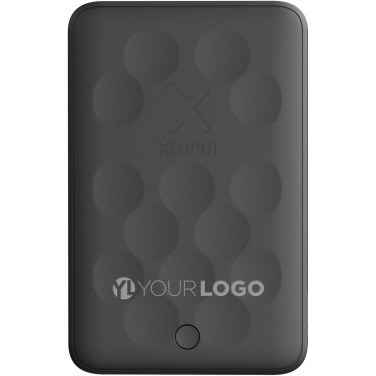 Logotrade ärikingituse foto: Xtorm FS5W051 5000 mAh magnetiline juhtmevaba toitepank