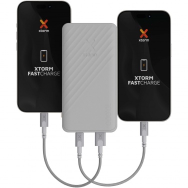 Logotrade reklaamkingitused pilt: Xtorm XG210 Go2 15 W 10 000 mAh kiirlaadimisega akupank