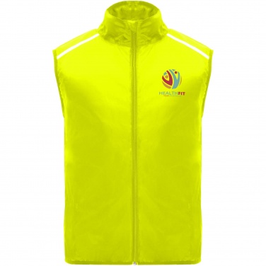 Logotrade reklaamkingituse foto: Jannu unisex kerge vest