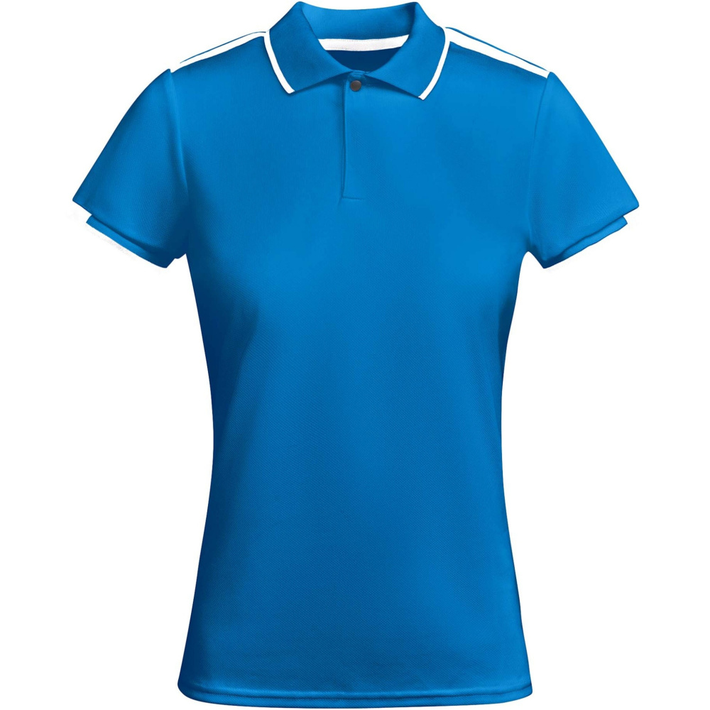 Logo trade reklaamtoote pilt: Tamili lühikeste varrukatega naiste sportpolo