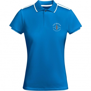 Logotrade firmakingituse foto: Tamili lühikeste varrukatega naiste sportpolo