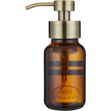 Logo trade firmakingituse pilt: Wellmark 250 ml kehapesuvahend