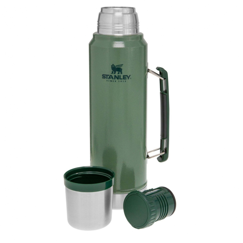 Logo trade reklaamkingituse pilt: Stanley Classic 1000 ml termos