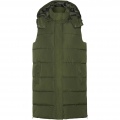 Reine naiste vest, Militaarroheline