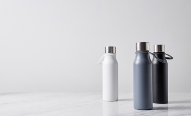 Logotrade firmakingituse foto: VINGA roostevabast terasest Lean termopudel