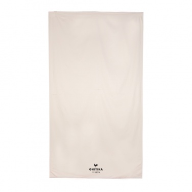 Logotrade reklaamtoote foto: Ukiyo Aware™ 180gr puuvillane laudlina 250x140cm